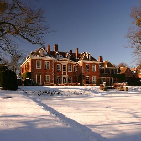 فندق Lainston House وِنشيستير المظهر الخارجي الصورة