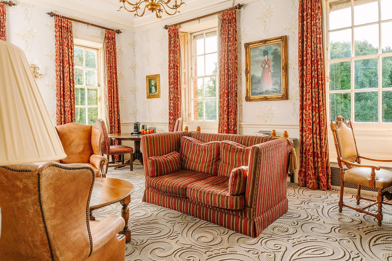 فندق Lainston House وِنشيستير المظهر الخارجي الصورة