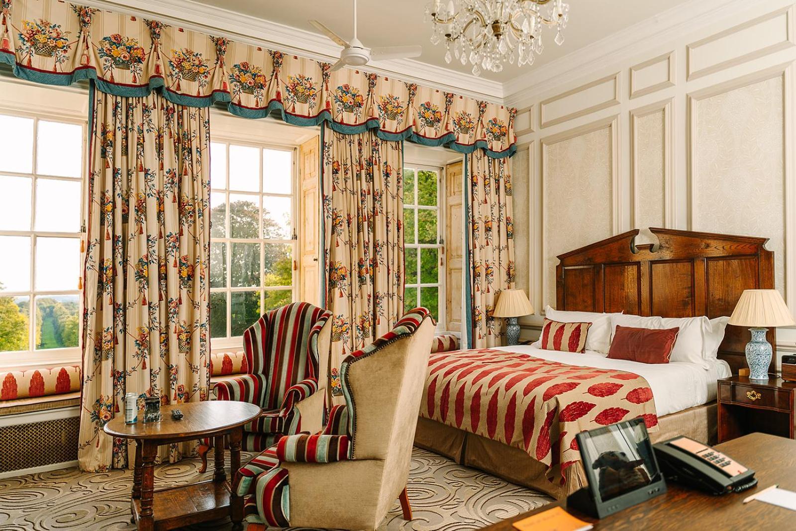 فندق Lainston House وِنشيستير المظهر الخارجي الصورة