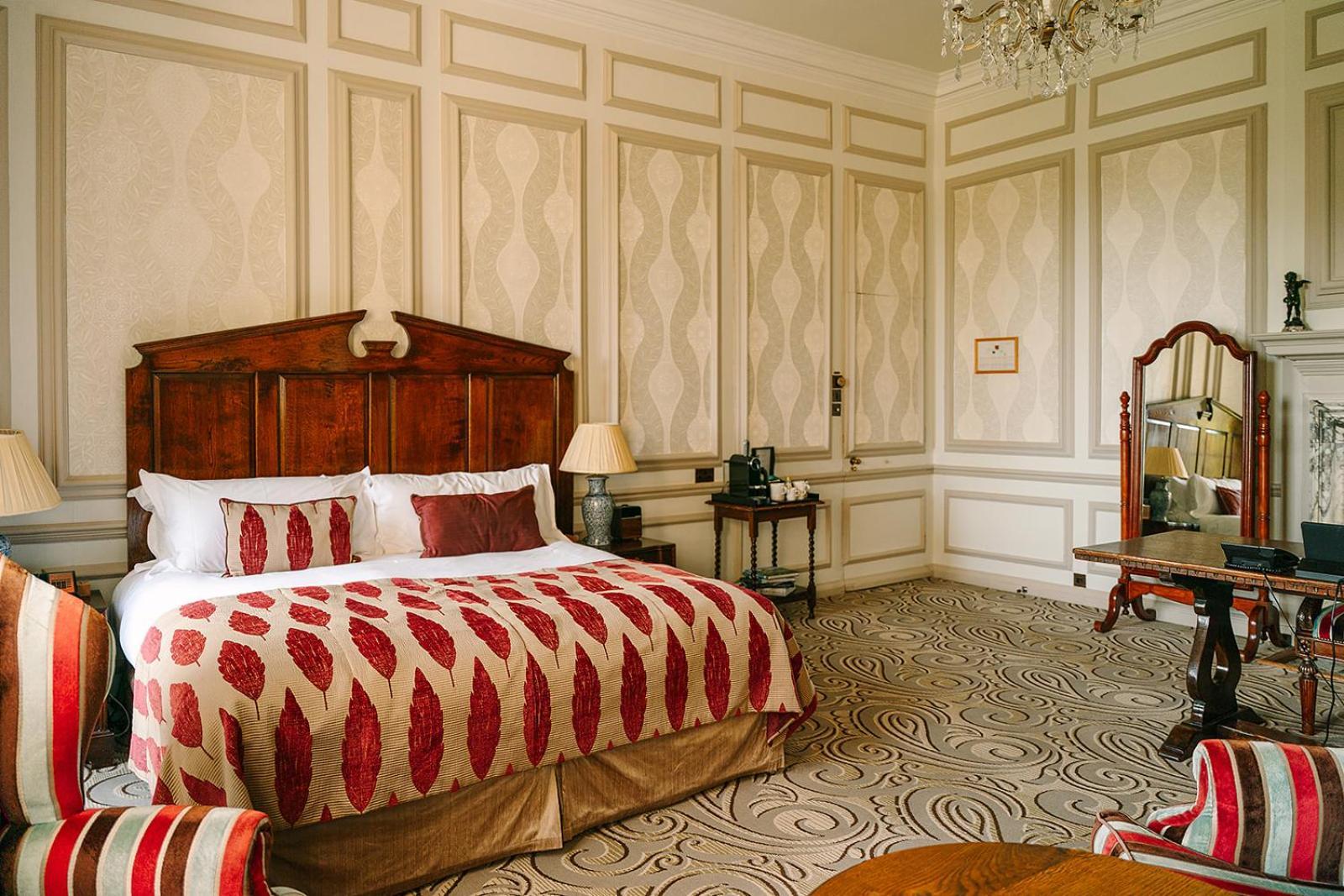 فندق Lainston House وِنشيستير المظهر الخارجي الصورة