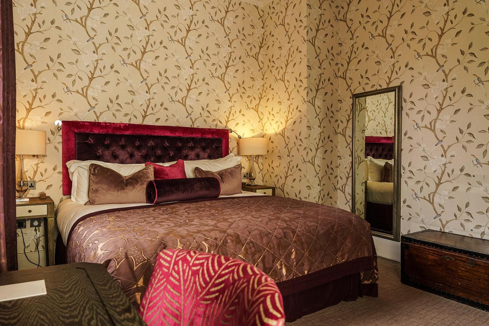 فندق Lainston House وِنشيستير المظهر الخارجي الصورة