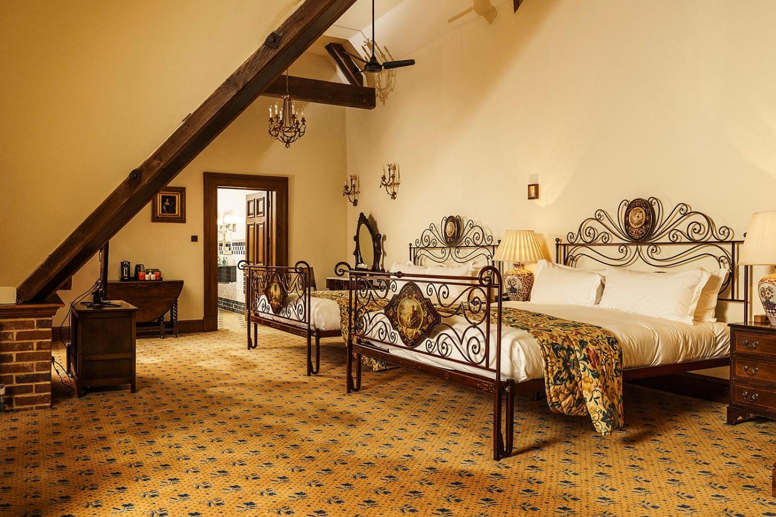 فندق Lainston House وِنشيستير المظهر الخارجي الصورة