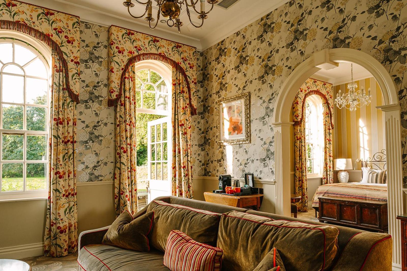 فندق Lainston House وِنشيستير المظهر الخارجي الصورة
