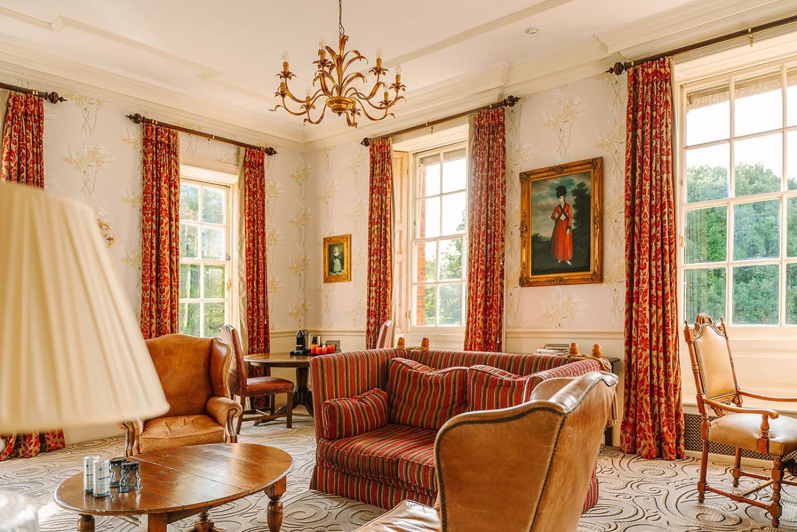 فندق Lainston House وِنشيستير المظهر الخارجي الصورة