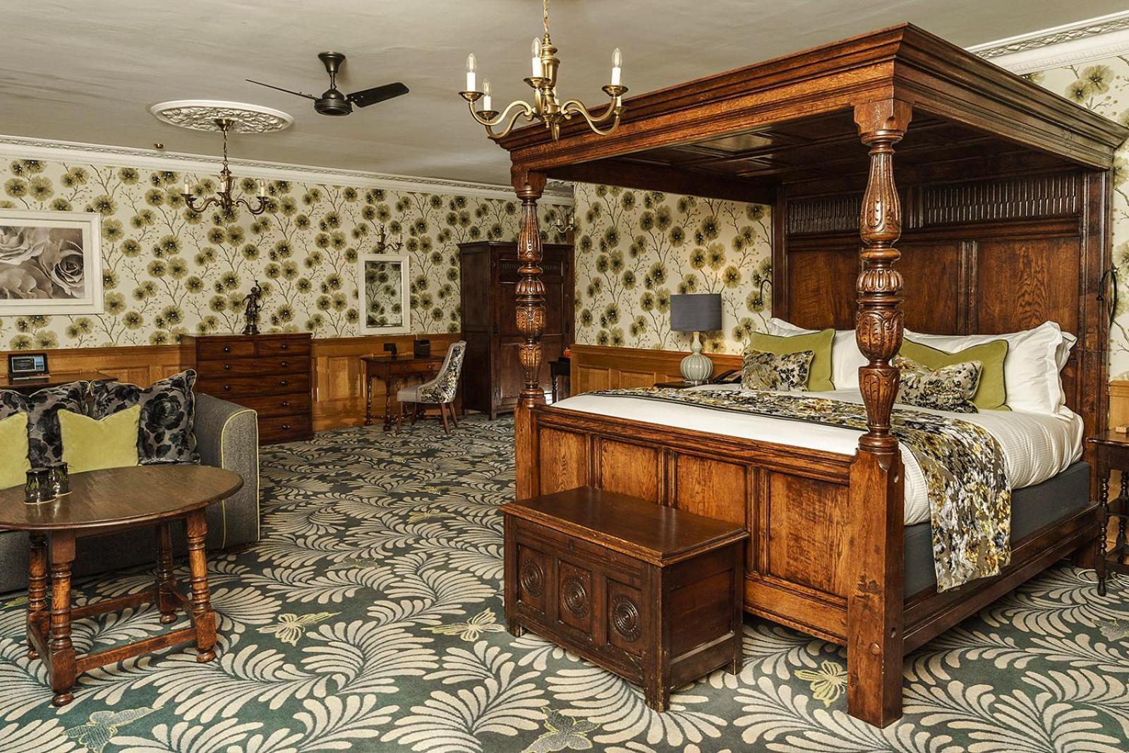فندق Lainston House وِنشيستير المظهر الخارجي الصورة