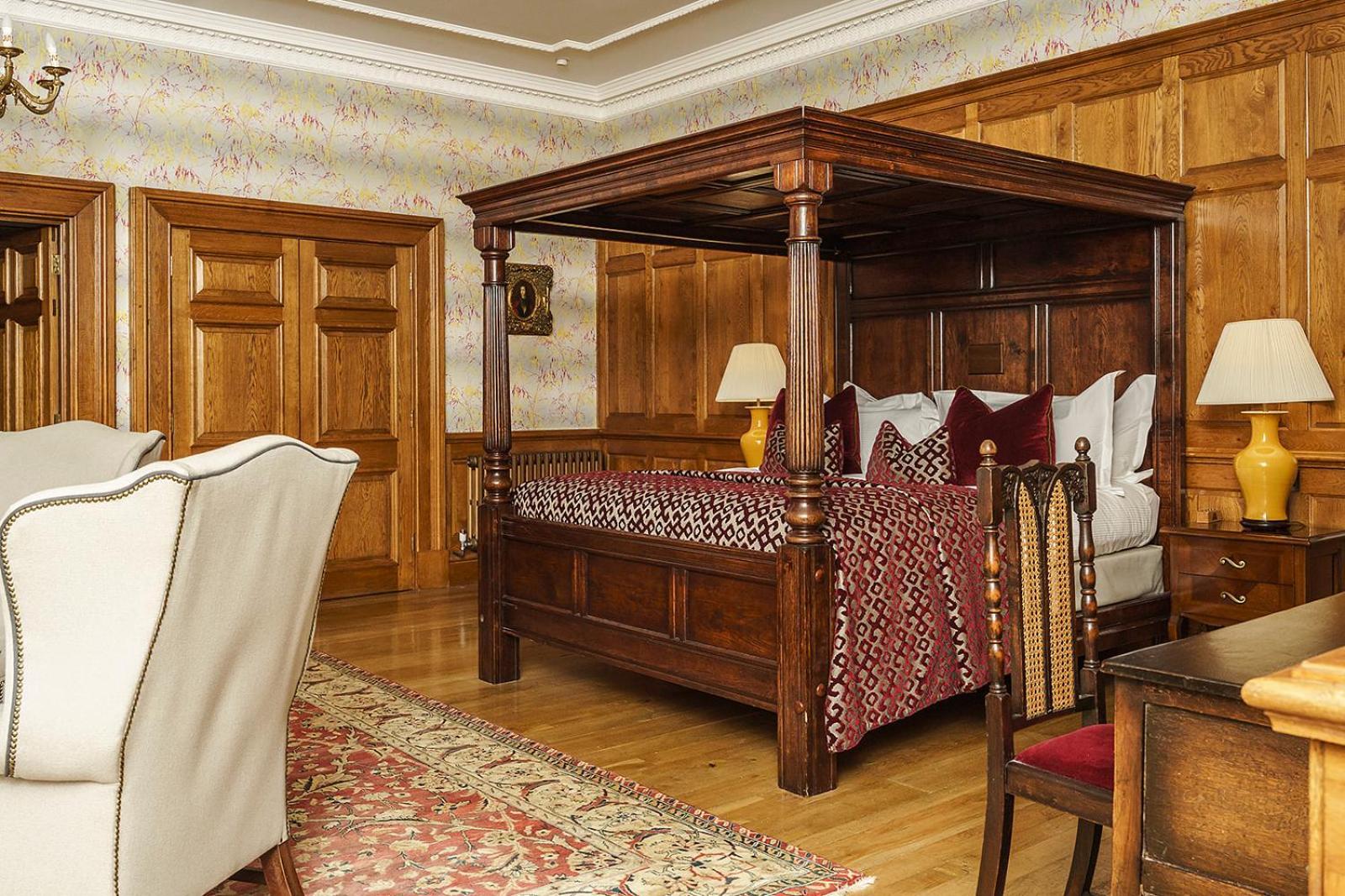 فندق Lainston House وِنشيستير المظهر الخارجي الصورة