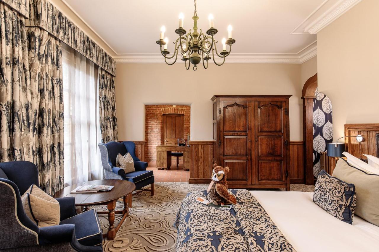 فندق Lainston House وِنشيستير المظهر الخارجي الصورة